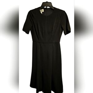 Donna Morgan size 0 Black dress